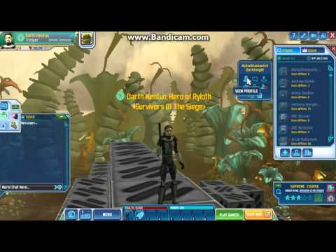 Clone Wars Adventures: (How to Do) Hero Of Ryloth