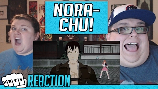 RWBY Volume 4, Chapter 6: Tipping Point REACTION!! 🔥