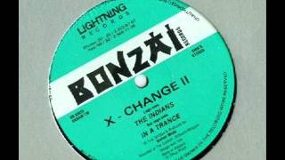 X-Change - In A Trance