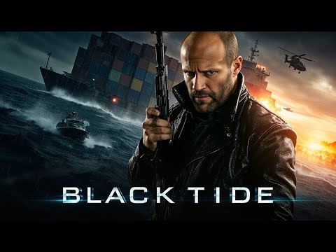 BLACK TIDE : Jason Statham | Full Action Movie Concept AI | 4K Ultra #actionmovies