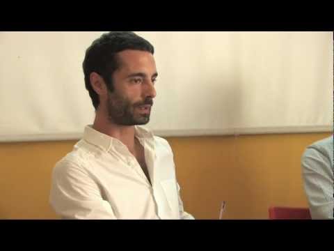 Presentazione di Maison Martin Margiela