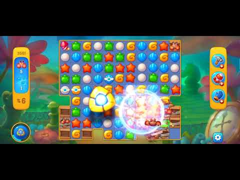 #Fishdom #Fish #dom #mobilegaming #gmaing Fishdom Level 3561