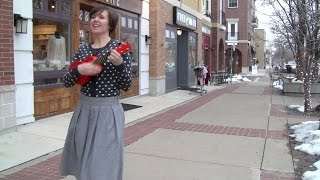 Bout Time - cover by Jessica Lee Gilbert