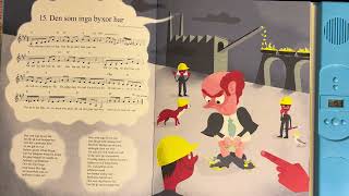 15. Den som inga byxor har... -  2014. FLER-SVENSKA-BARNVISOR-AV-MARTIN-ÖSTERGREN-JENS-MAGNUSSON