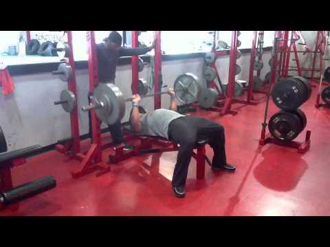 D1 Greenville Combine Training