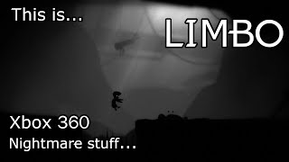 This is LIMBO for the Xbox 360