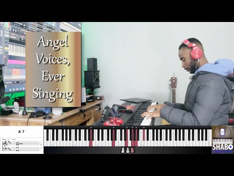 Angel Voices, Ever Singing - MHB 668 (2nd Tune) || Hymns Are Very Powerful #97