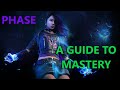 Master Phase as Support | Predecessor Guide