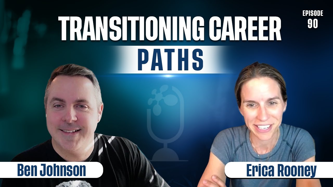 Career Growth & Work-Life Balance | Erica Rooney