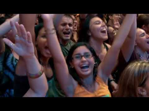 Pro Dia Nascer Feliz / Aquele Abraço Ao Vivo - Monobloco (DVD 2010)