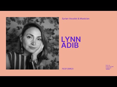 Lynn Adib | Syrian Vocalist & Musician