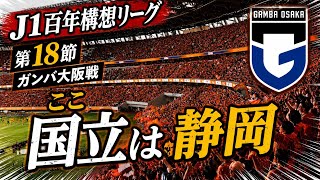 【Jリーグ観戦Vlog】ただいま！国立は静岡！聖地国立で勝利を飾れるか?!J1百年構想リーグ地域リーグWEST第18節ガンバ大阪戦