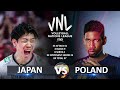 Japan vs Poland - Semifinals | Men's VNL 2023