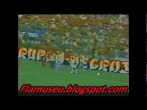 10 vitórias do Flamengo sobre o Olaria - *BL