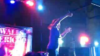 WALLS OF JERICHO - The new ministry / A Trigger Full a Promises (live2008)