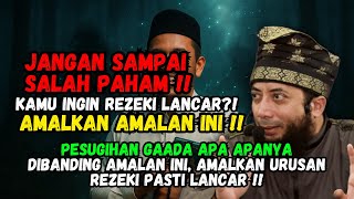Download lagu PESUGIHAN JALUR HALAL, AMALKAN AMALAN INI REZEKIMU PASTI LANCAR - USTADZ KHALID BASALAMAH mp3 Download lagu PESUGIHAN JALUR HALAL, AMALKAN AMALAN INI REZEKIMU PASTI LANCAR - USTADZ KHALID BASALAMAH mp3