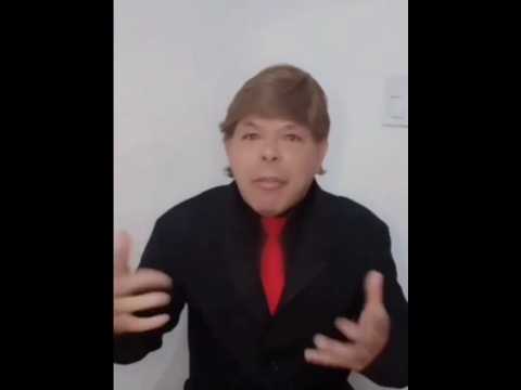 ( Cachoeira Paulista SP )Carlos Leal Cantor Cover Roberto Leal