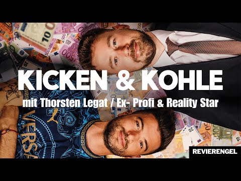 #50 Zwischen harter Grätsche und Reality-Bühne - mit Thorsten Legat