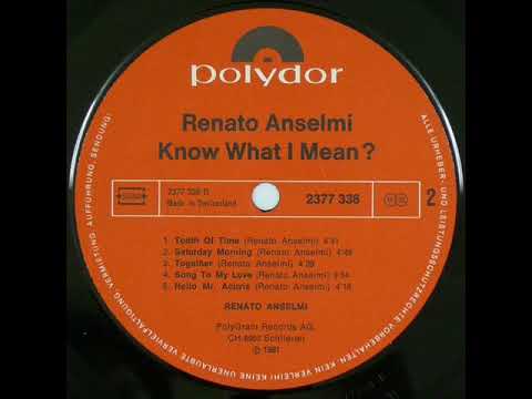 Renato Anselmi - Together