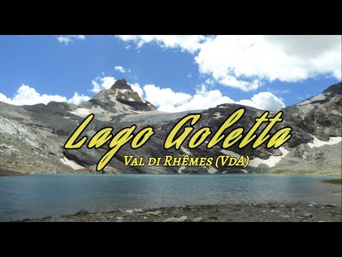 Lago Goletta mt. 2706 - Rifugio Benevolo - Val di Rhêmes (VdA)