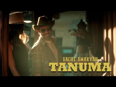 Vache Amaryan - Tanuma  2022 4k