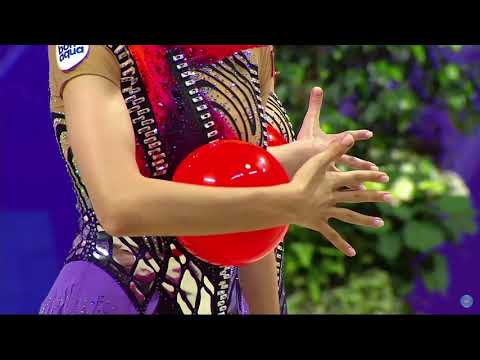 BELARUS 5 Balls Final World Cup Pesaro 2021