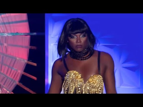 Vanity Milan SLAYING the lip sync