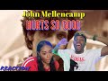 First time hearing John Mellencamp "Hurts So Good" Reaction | Asia and BJ