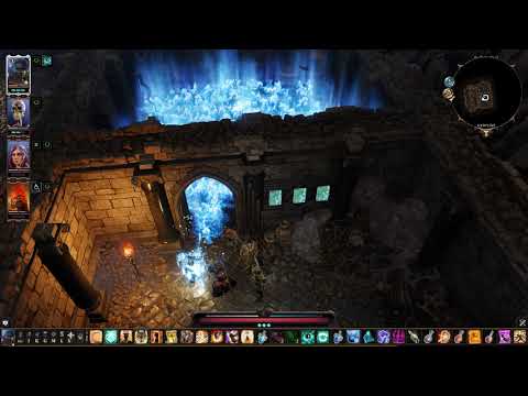 DIVINITY ORIGINAL SIN 2 Gameplay walkthrough part 46 - 3rd ritual and boss - No commentary