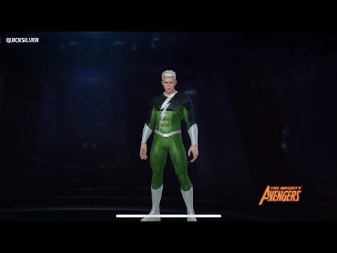 Shadowland Stage 112 feat Quicksilver | Marvel Future Fight