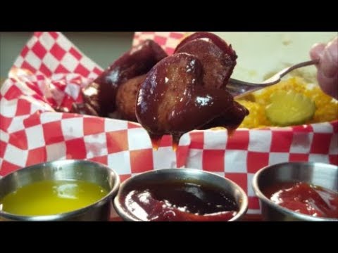 DEEP FRIED HOT LINK BITES