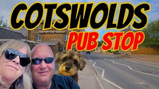 This Cosy Cotswolds Pub Was the Perfect Vanlife Stopover!