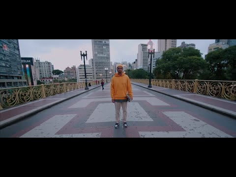 Rafael Caff - Gratidão (Official Music Video)