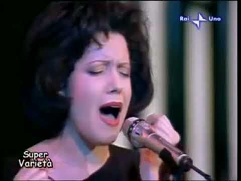 Matia Bazar Antonella Ruggiero  -Ti Sento  (Live Fantastico 6) 1985