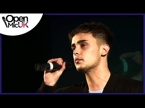 REDEMPTION SONG - BOB MARLEY performed by J.O.E at Open Mic UK Singing Competition Huddersfield