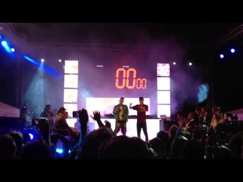 Nerone VS Kenzie VS Debbit - MTV digital days - semifinale