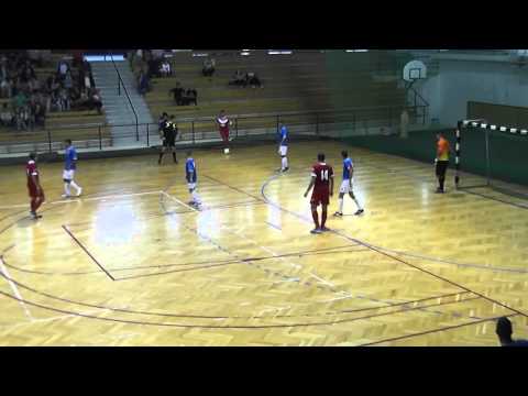 KSE FUTSAL - UNITED GALATI | 08.09.2015