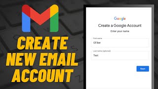 How to Create Gmail Account in Mobile, Laptop | Google Account Kaise Banaye | Create Google Account