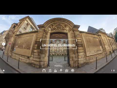 Vido de Bibliothque Historique de la ville de Paris - BHVP