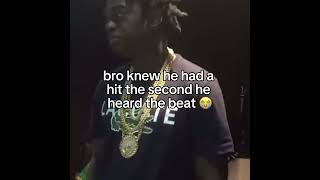 This Kodak run gotta be studied 🔥