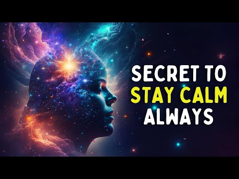 How to Stay Calm in Any Situation