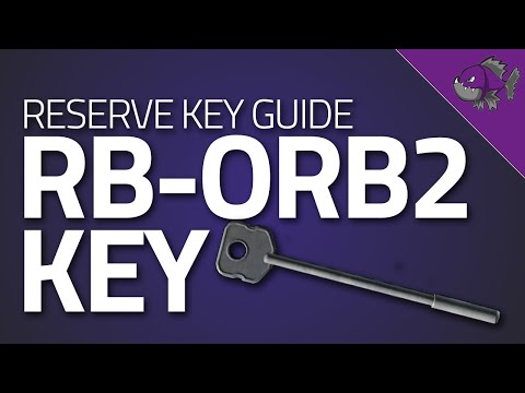 Rb Orb2 Key