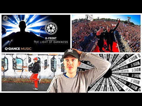 REACTING TO BRAND NEW HARD DANCE MUSIC #6