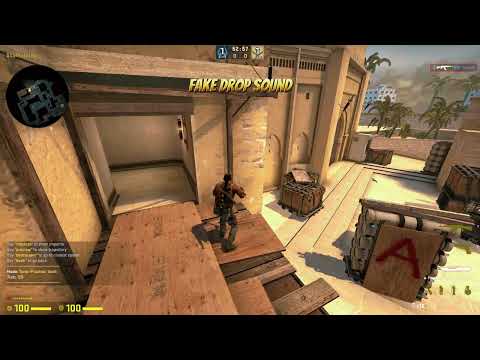 [CSGO] FAKE DROP SOUND