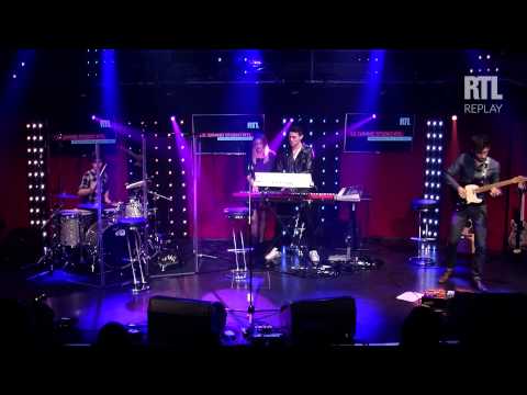 Louane - Avenir en live dans le Grand Studio RTL - RTL - RTL