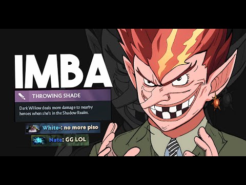 HELLO VALVE PLEASE DO SOMETHING WITH DARK WILLOW