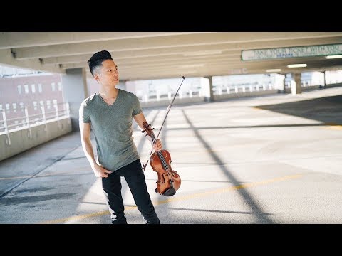 Attention - Charlie Puth - Violin cover by Daniel Jang