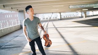 Attention - Charlie Puth - Violin cover by Daniel Jang