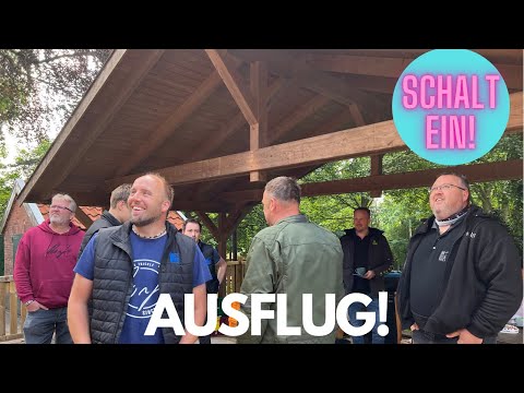 Geburtstagsfrühstück im Pfarrhaus! | Im Büro