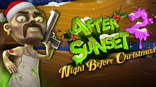 After Sunset Xmas update